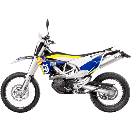 LEOVINCE MUFFLER LV1 HUSKY 701 (14325E) - DRIVEN Canada's Powersports 14325E