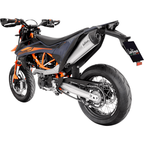 LEOVINCE MUFFLER LV1 KTM 690 SS21 (14363E) - DRIVEN Canada's Powersports 14363E
