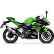 LEOVINCE MUFFLER LV1 SS NINJA 400 (14259E) - DRIVEN Canada's Powersports 14259E