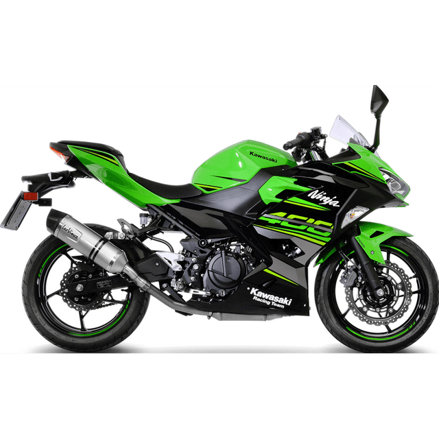 LEOVINCE MUFFLER LV1 SS NINJA 400 (14259E) - DRIVEN Canada's Powersports 14259E