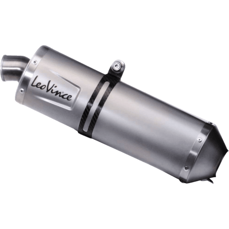 LEOVINCE MUFFLER LV1 SS TENERE 700 (14330E) - DRIVEN Canada's Powersports 14330E