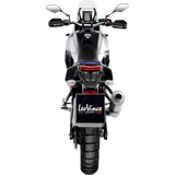 LEOVINCE MUFFLER LV1 SS TENERE 700 (14330E) - DRIVEN Canada's Powersports 14330E
