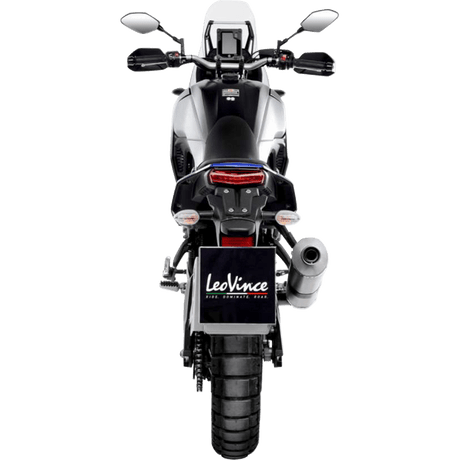 LEOVINCE MUFFLER LV1 SS TENERE 700 (14330E) - DRIVEN Canada's Powersports 14330E