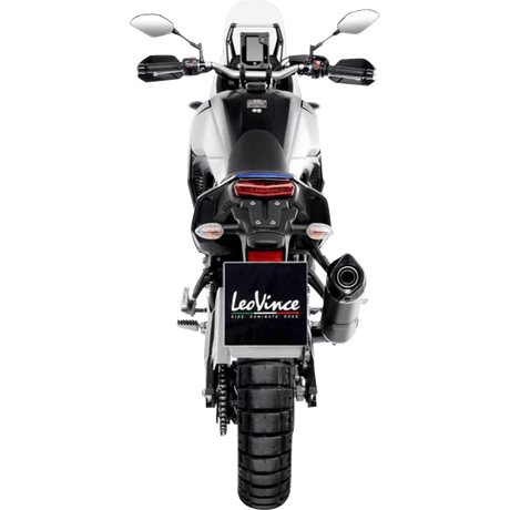 LEOVINCE MUFFLER LV1 TENERE 70 - DRIVEN Canada's Powersports 14330EB