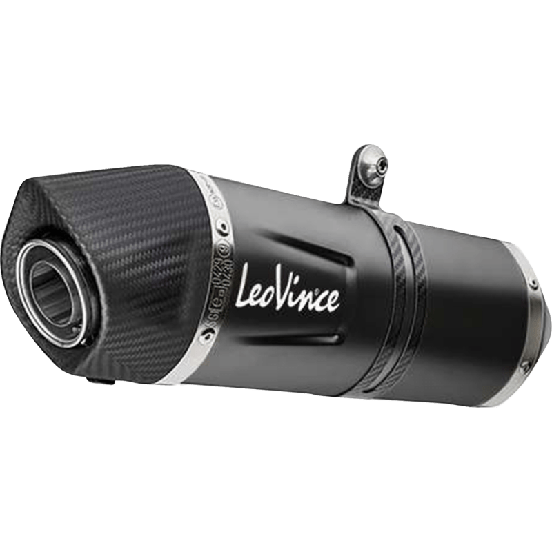 LEOVINCE MUFFLER LV1 TENERE 70 - DRIVEN Canada's Powersports 14330EB