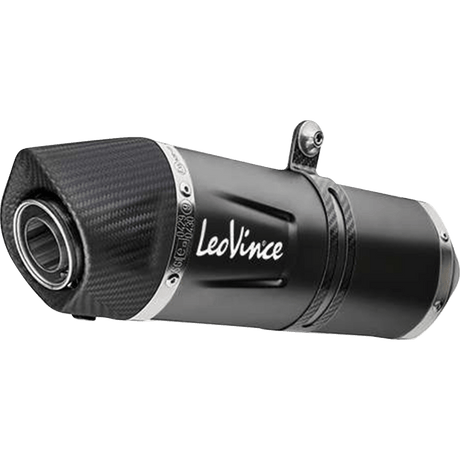 LEOVINCE MUFFLER LV1 TENERE 70 - DRIVEN Canada's Powersports 14330EB
