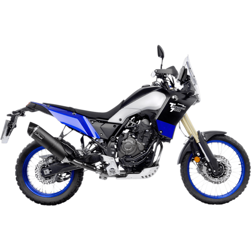 LEOVINCE MUFFLER LV1 TENERE 70 - DRIVEN Canada's Powersports 14330EB