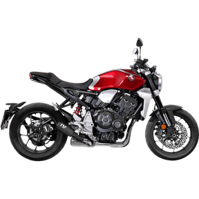 LEOVINCE MUFFLER LV10 CB1000 FB (15222FB) - DRIVEN Canada's Powersports 15222FB