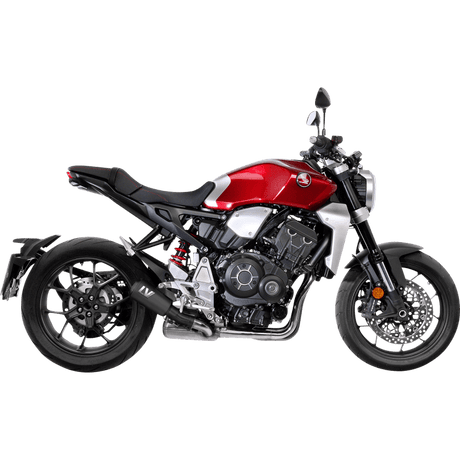 LEOVINCE MUFFLER LV10 CB1000 FB (15222FB) - DRIVEN Canada's Powersports 15222FB