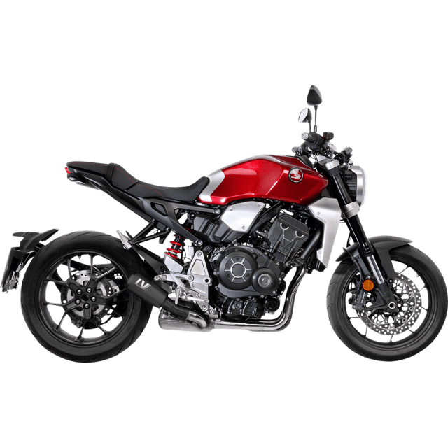 LEOVINCE MUFFLER LV10 CB1000 FB (15222FB) - DRIVEN Canada's Powersports 15222FB