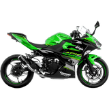 LEOVINCE MUFFLER LV10 CF NINJA 400 (15218C) - DRIVEN Canada's Powersports 15218C