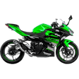 LEOVINCE MUFFLER LV10 CF NINJA 400 (15218C) - DRIVEN Canada's Powersports 15218C