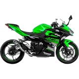 LEOVINCE MUFFLER LV10 CF NINJA 400 (15218C) - DRIVEN Canada's Powersports 15218C