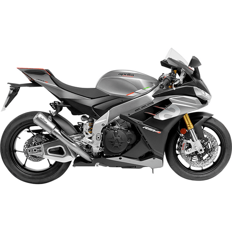 LEOVINCE MUFFLER LV10 RSV4 SS (15248) - DRIVEN Canada's Powersports 15248