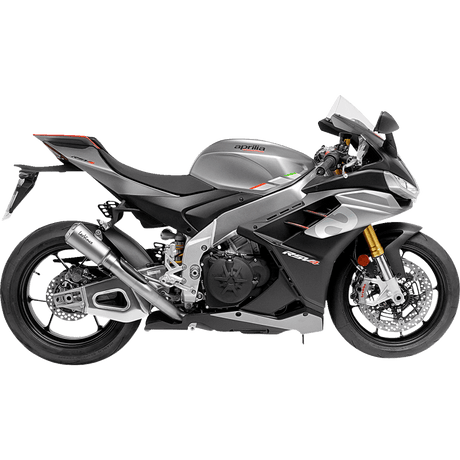 LEOVINCE MUFFLER LV10 RSV4 SS (15248) - DRIVEN Canada's Powersports 15248