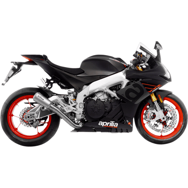 LEOVINCE MUFFLER LV10 RSV4 TUONO (15234) - DRIVEN Canada's Powersports 15234