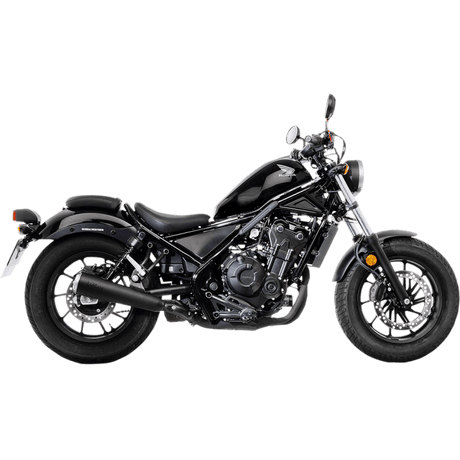 LEOVINCE MUFFLER RACER REBEL 500 (15006B) - DRIVEN Canada's Powersports 15006B