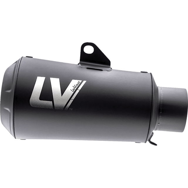 LEOVINCE MUFFLER UNIV LV10 - DRIVEN Canada's Powersports 9746FB