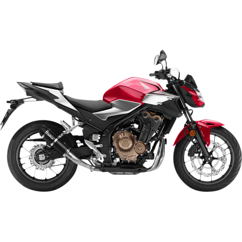 LEOVINCE MUFLER GP CORSA EVO CB500 (3395E) - DRIVEN Canada's Powersports 3395E