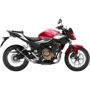LEOVINCE MUFLER GP CORSA EVO CB500 (3395E) - DRIVEN Canada's Powersports 3395E
