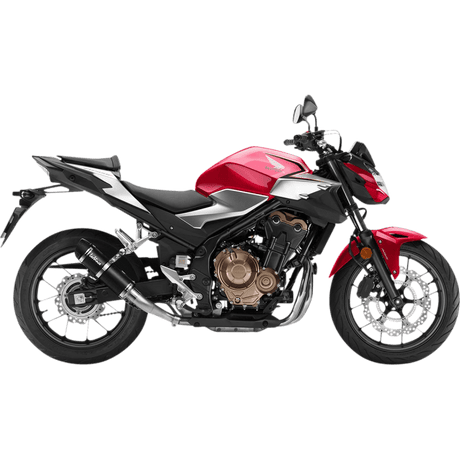 LEOVINCE MUFLER GP CORSA EVO CB500 (3395E) - DRIVEN Canada's Powersports 3395E