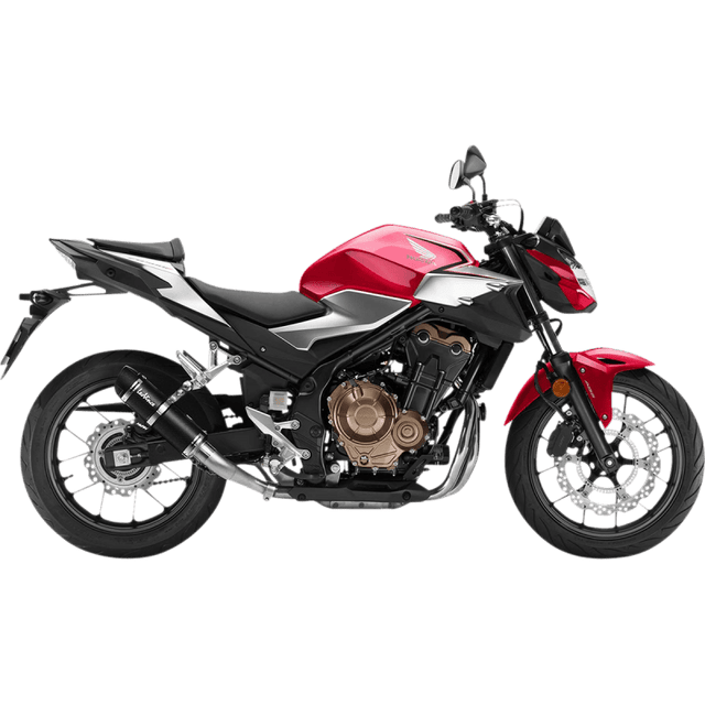 LEOVINCE MUFLER GP CORSA EVO CB500 (3395E) - DRIVEN Canada's Powersports 3395E