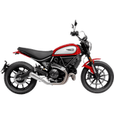 LEOVINCE SCRAMBLE 800 LV - 10 MUFFLER SS (15250) - DRIVEN Canada's Powersports 15250