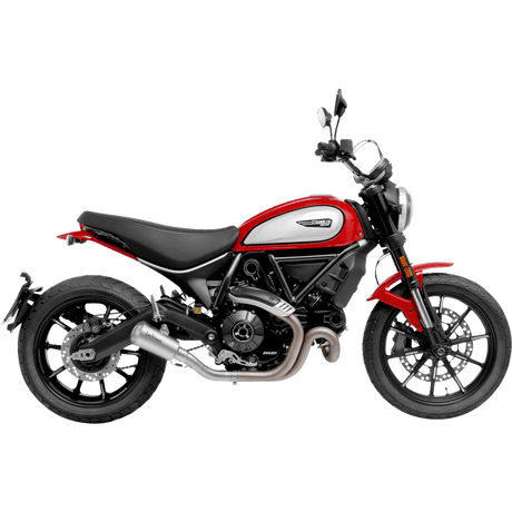 LEOVINCE SCRAMBLE 800 LV - 10 MUFFLER SS (15250) - DRIVEN Canada's Powersports 15250