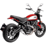 LEOVINCE SCRAMBLE 800 LV - 10 MUFFLER SS (15250) - DRIVEN Canada's Powersports 15250