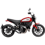 LEOVINCE SCRAMBLE 800 LV - 10 MUFFLER - DRIVEN Canada's Powersports 15250FB