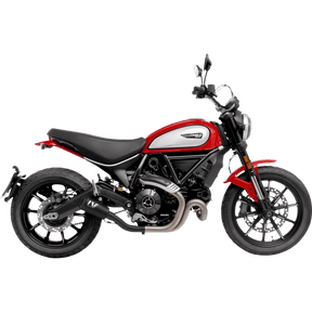 LEOVINCE SCRAMBLE 800 LV - 10 MUFFLER - DRIVEN Canada's Powersports 15250FB
