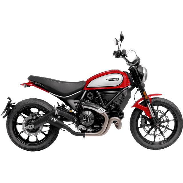 LEOVINCE SCRAMBLE 800 LV - 10 MUFFLER - DRIVEN Canada's Powersports 15250FB