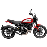 LEOVINCE SCRAMBLE 800 LV - 10 MUFFLER - DRIVEN Canada's Powersports 15250FB