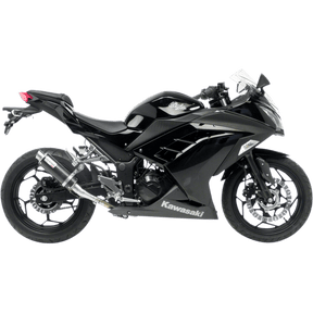 LEOVINCE SLIP ON GPCORSA NINJA300R (3293) - DRIVEN Canada's Powersports 3293