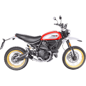 LEOVINCE SLIP - ON LV10 SCRMLR DS - DRIVEN Canada's Powersports 15202B