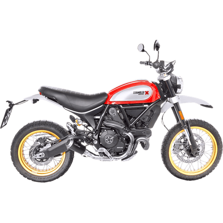 LEOVINCE SLIP - ON LV10 SCRMLR DS - DRIVEN Canada's Powersports 15202B