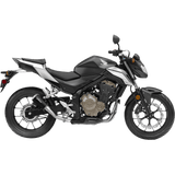 LEOVINCE SLIP - ON LV10BK CB500 S/S (15208B) - DRIVEN Canada's Powersports 15208B