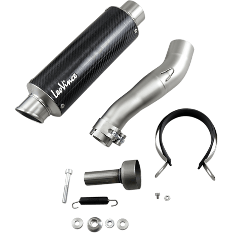 LEOVINCE SLIP - ON GP CORSA CBR500R (8760) - DRIVEN Canada's Powersports 8760