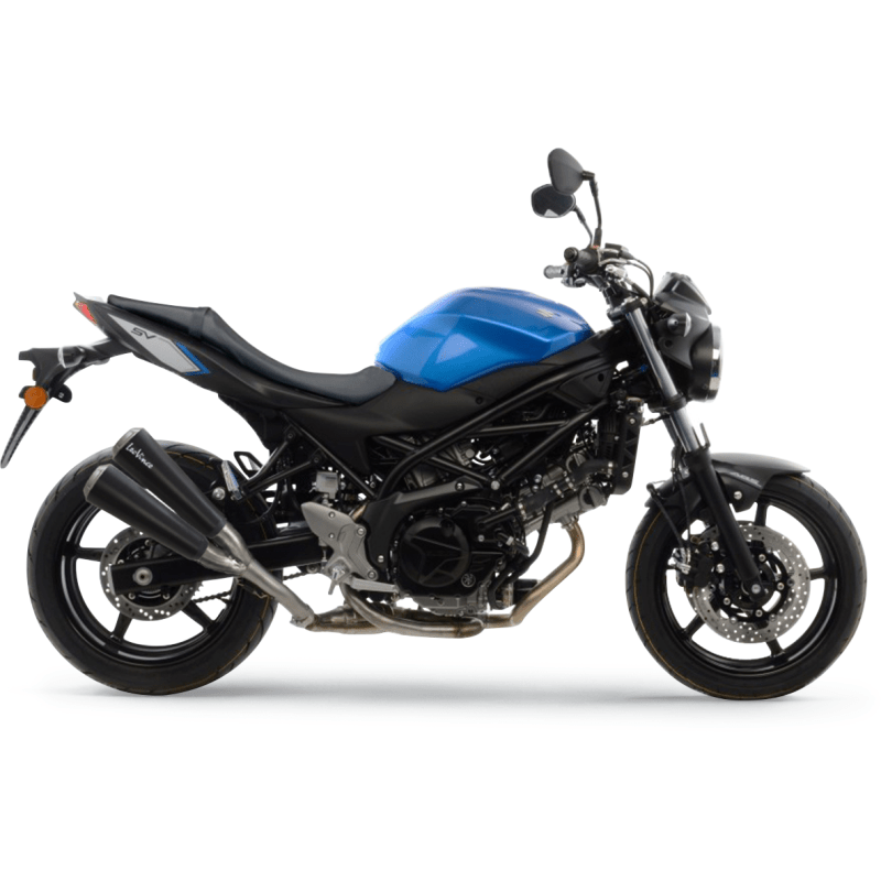 LEOVINCE SLIP - ON GP DUAL 650 - DRIVEN Canada's Powersports 15105