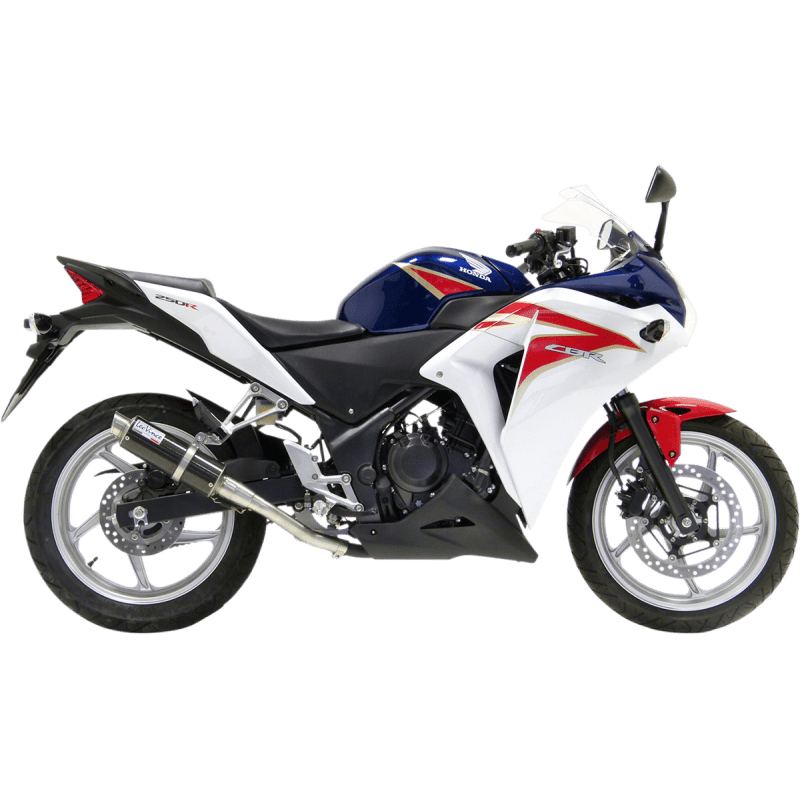 LEOVINCE SLIP - ON GPCORSA CBR 250R (3469) - DRIVEN Canada's Powersports 3469