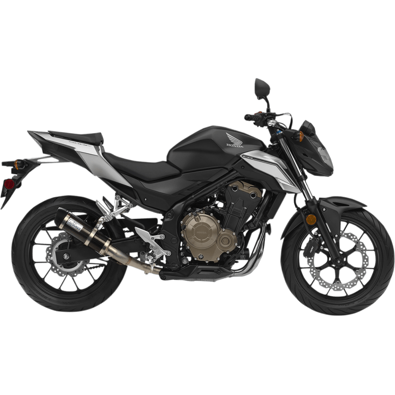 LEOVINCE SLIP - ON GPEV CBR500CF16 (3384E) - DRIVEN Canada's Powersports 3384E