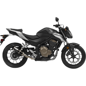 LEOVINCE SLIP - ON GPEV CBR500CF16 (3384E) - DRIVEN Canada's Powersports 3384E