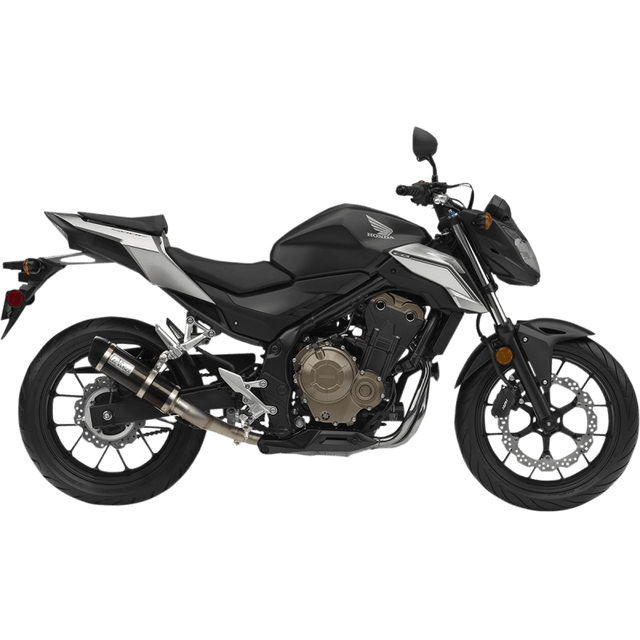 LEOVINCE SLIP - ON GPEV CBR500CF16 (3384E) - DRIVEN Canada's Powersports 3384E