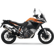 LEOVINCE SLIP - ON LV ONE KTM ADV (14159E) - DRIVEN Canada's Powersports 14159E