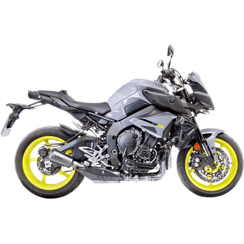 LEOVINCE SLIP - ON LV10 FZ - 10 - DRIVEN Canada's Powersports 15203