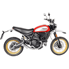 LEOVINCE SLIP - ON LV10 SCRAMBLER DS (15202) - DRIVEN Canada's Powersports 15202