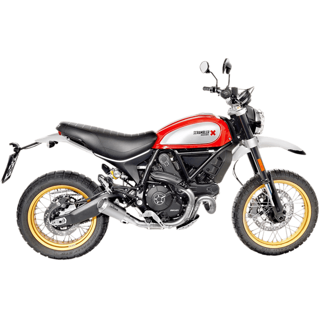 LEOVINCE SLIP - ON LV10 SCRAMBLER DS (15202) - DRIVEN Canada's Powersports 15202