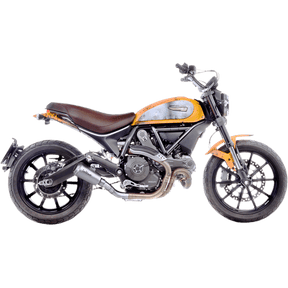 LEOVINCE SLIP - ON LV10 SCRAMBLER SS (15206) - DRIVEN Canada's Powersports 15206