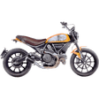 LEOVINCE SLIP - ON LV10BK SCRMBER SS (15206B) - DRIVEN Canada's Powersports 15206B