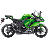 LEOVINCE SLIP - ON LV10BK Z1000 S/S (15209B) - DRIVEN Canada's Powersports 15209B